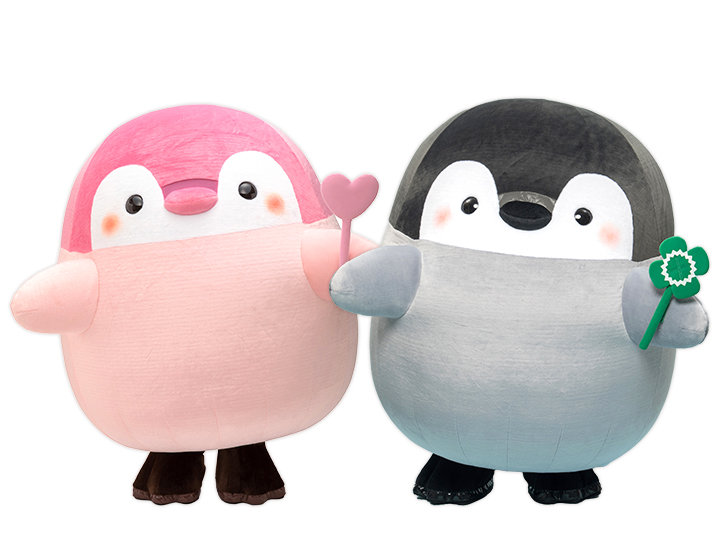 画像:コウペンちゃん