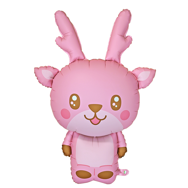 画像:「イワシカちゃんダイカットバルーンBIG」前面