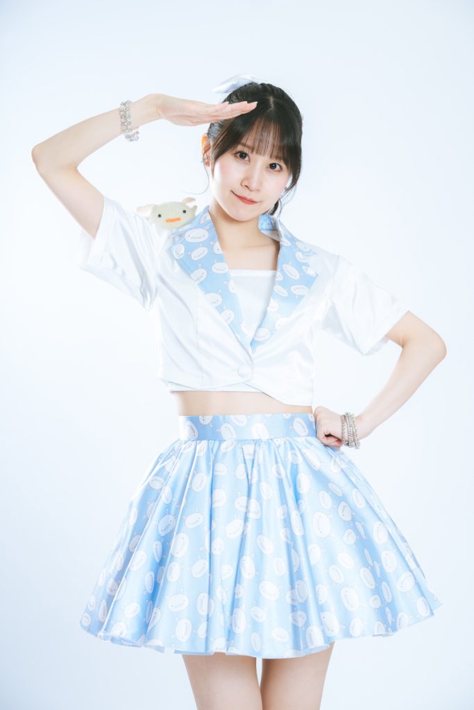 画像:八木沙季アーティスト写真